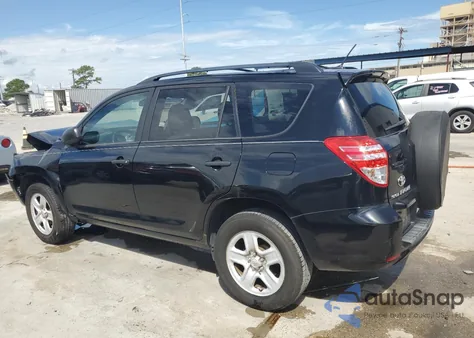 2010 Toyota Rav4 z USA, uszkodzony, nr VIN 2T3ZF4DV2AW051600